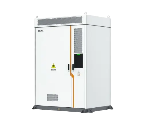 Energy Storage Cabinet